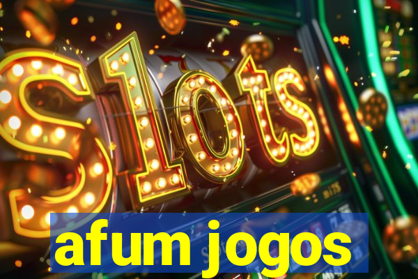 afum jogos